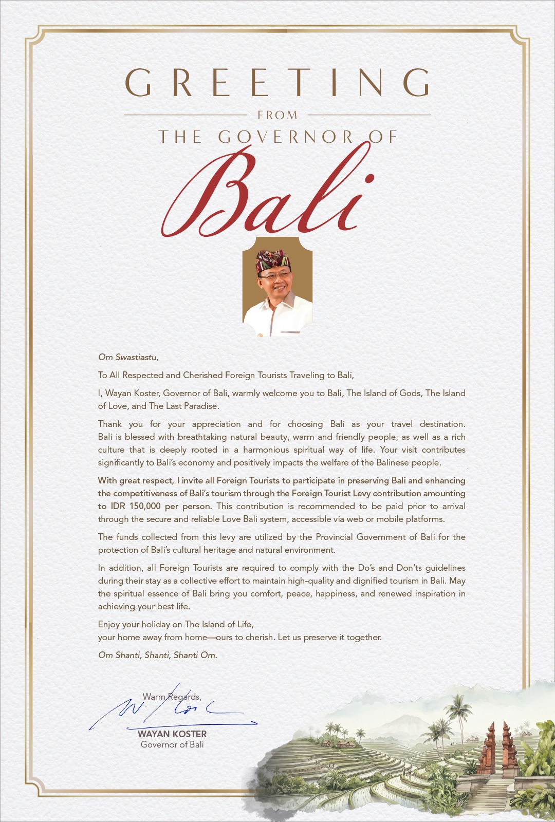 love bali