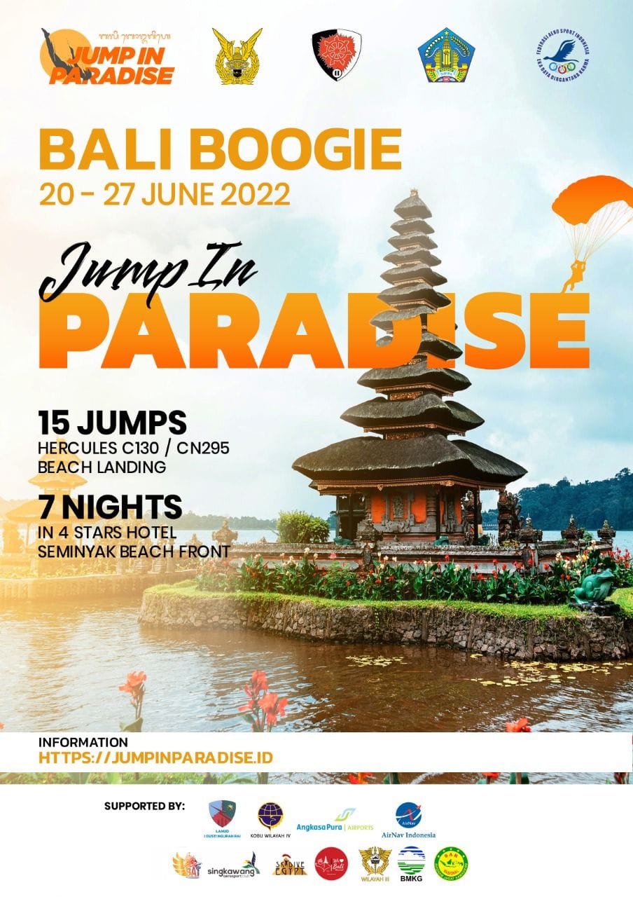 Event Love Bali