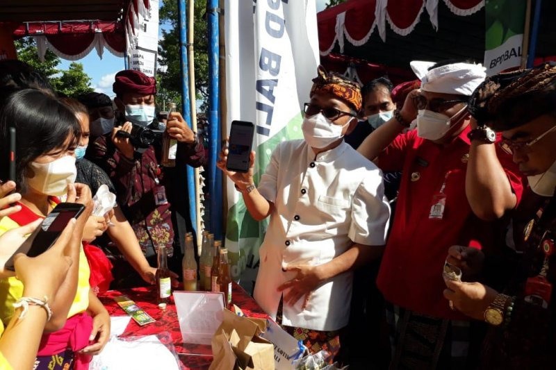 <p>Tabanan Food &amp; Culture Festival 2023</p>
