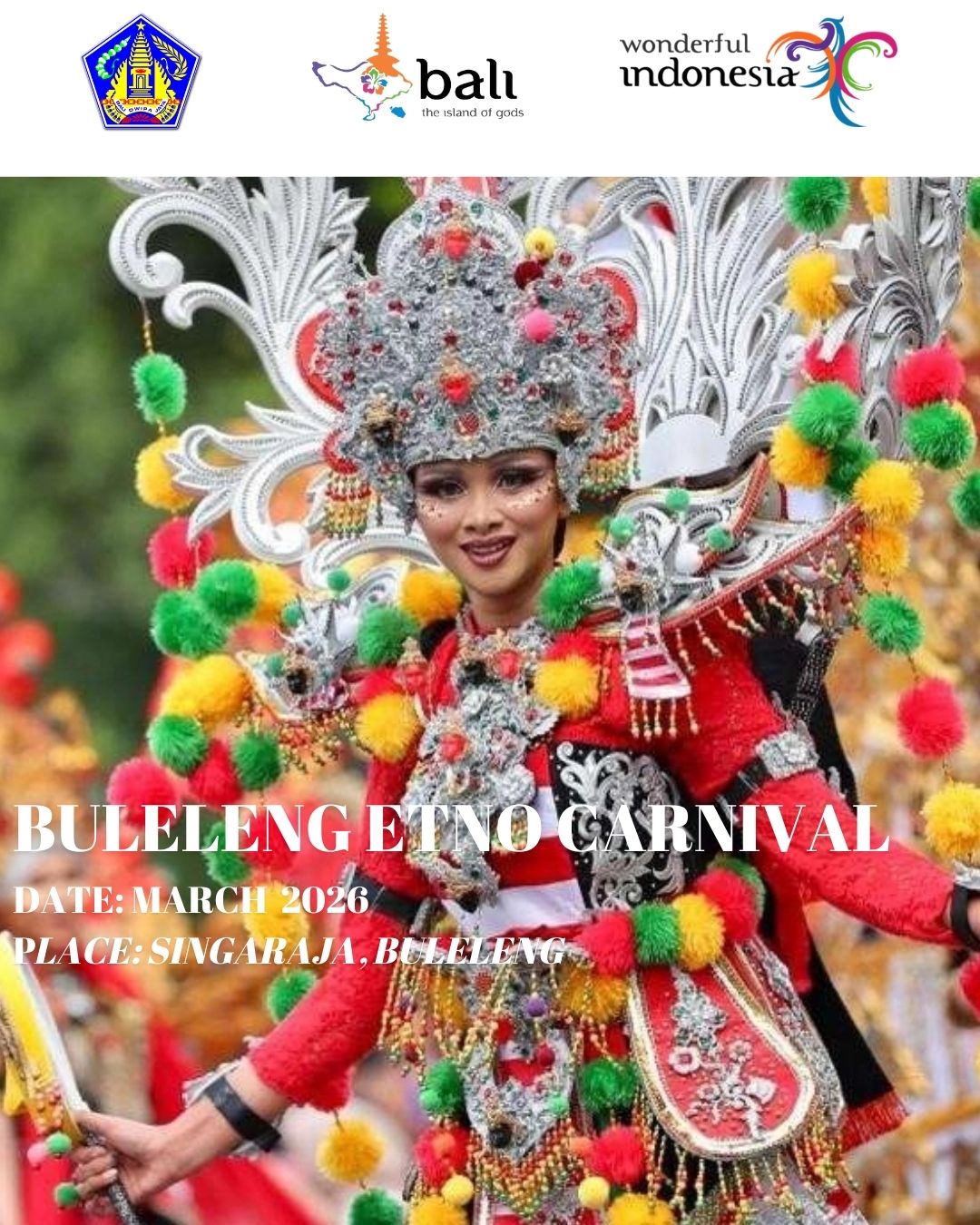 <p>Buleleng Etno Carnival</p>