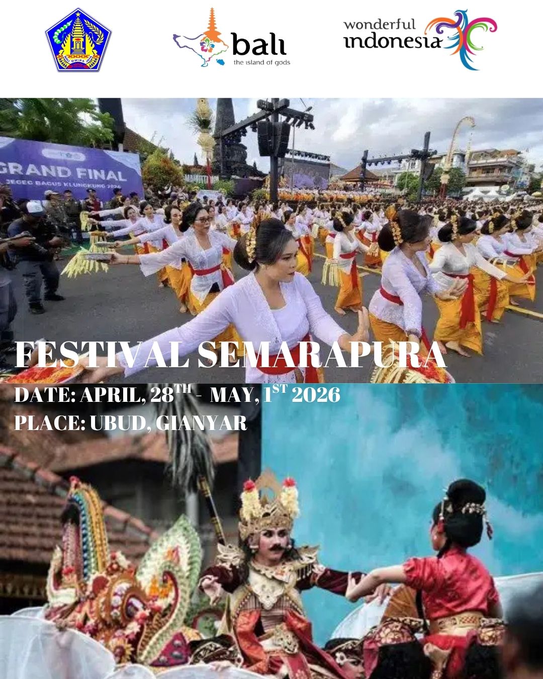 <p>Festival Semarapura</p>
