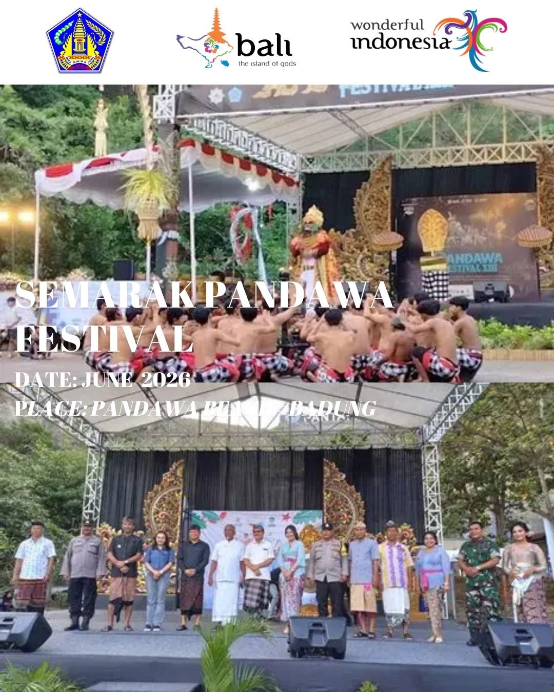 <p>Semarak Pandawa Festival</p>