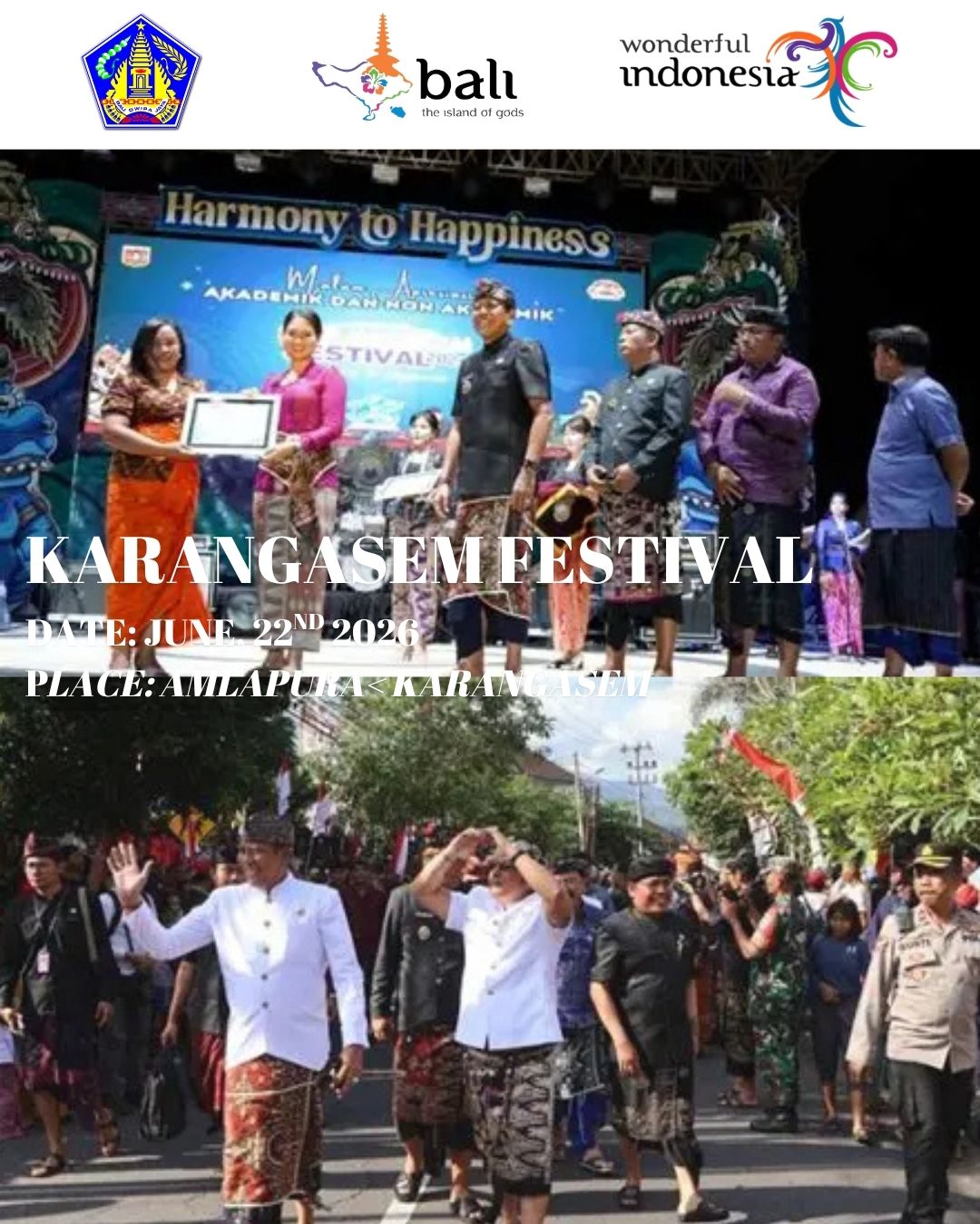 <p>Karangasem Festival</p>